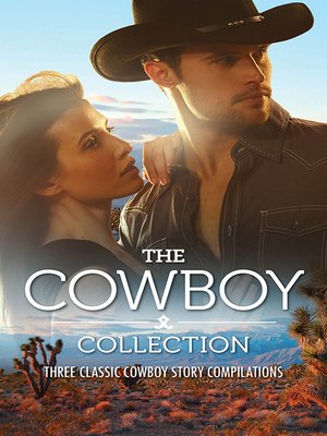 cover image of The Cowboy Collection--6 Book Box Set